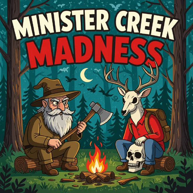 Minister Creek Madness