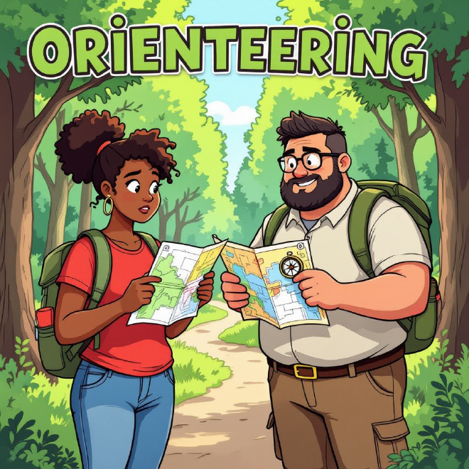 Orienteering 101