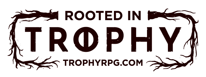This adventure is rooted in Trophy